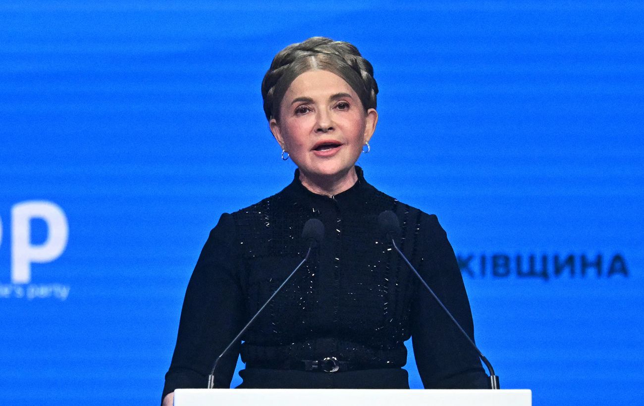Тимошенко відстоює право українців формувати органи влади. Експерт вказав на цікавий момент