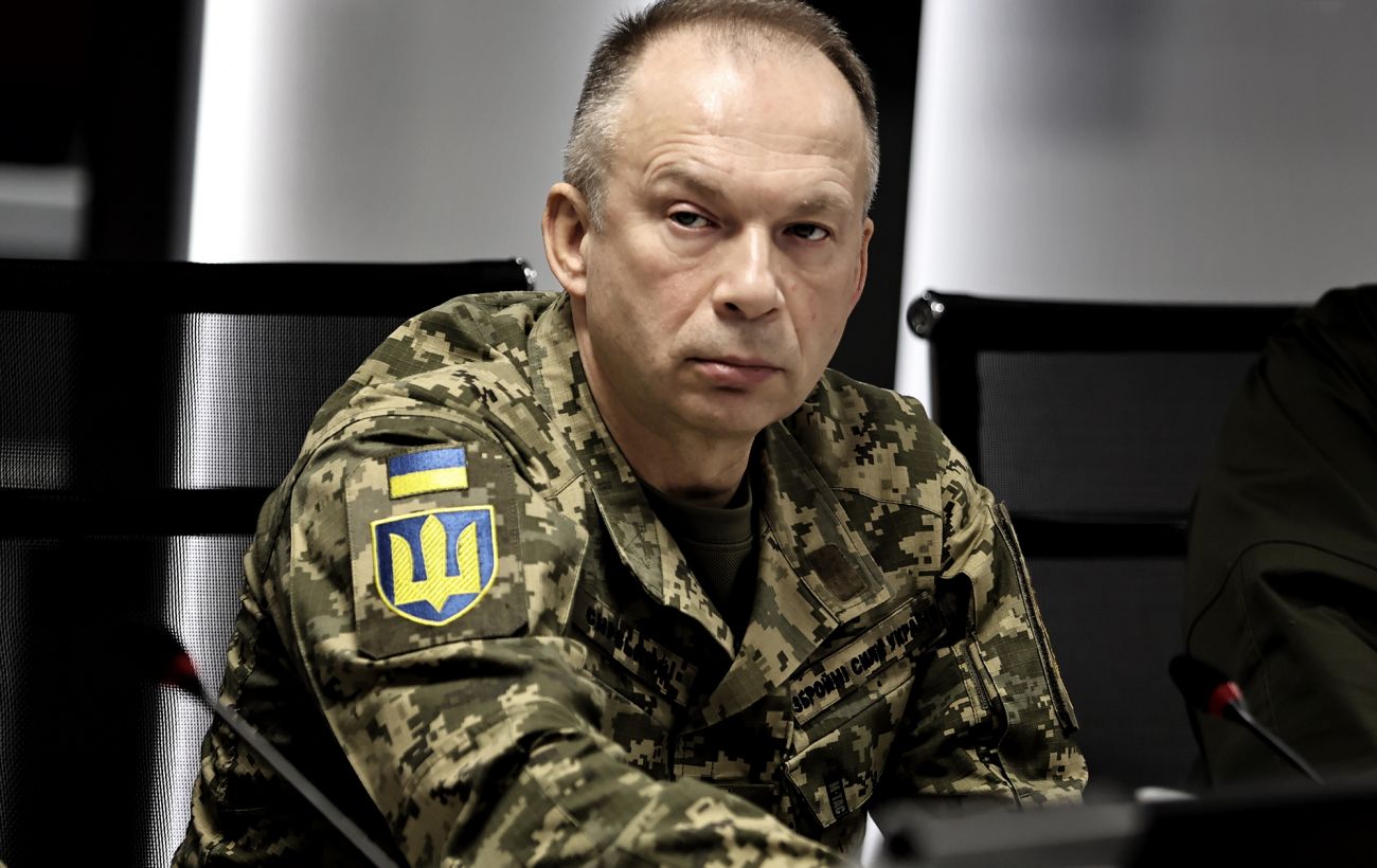 "Просочування" та диверсії: Сирський пояснив тактику росіян у Покровську