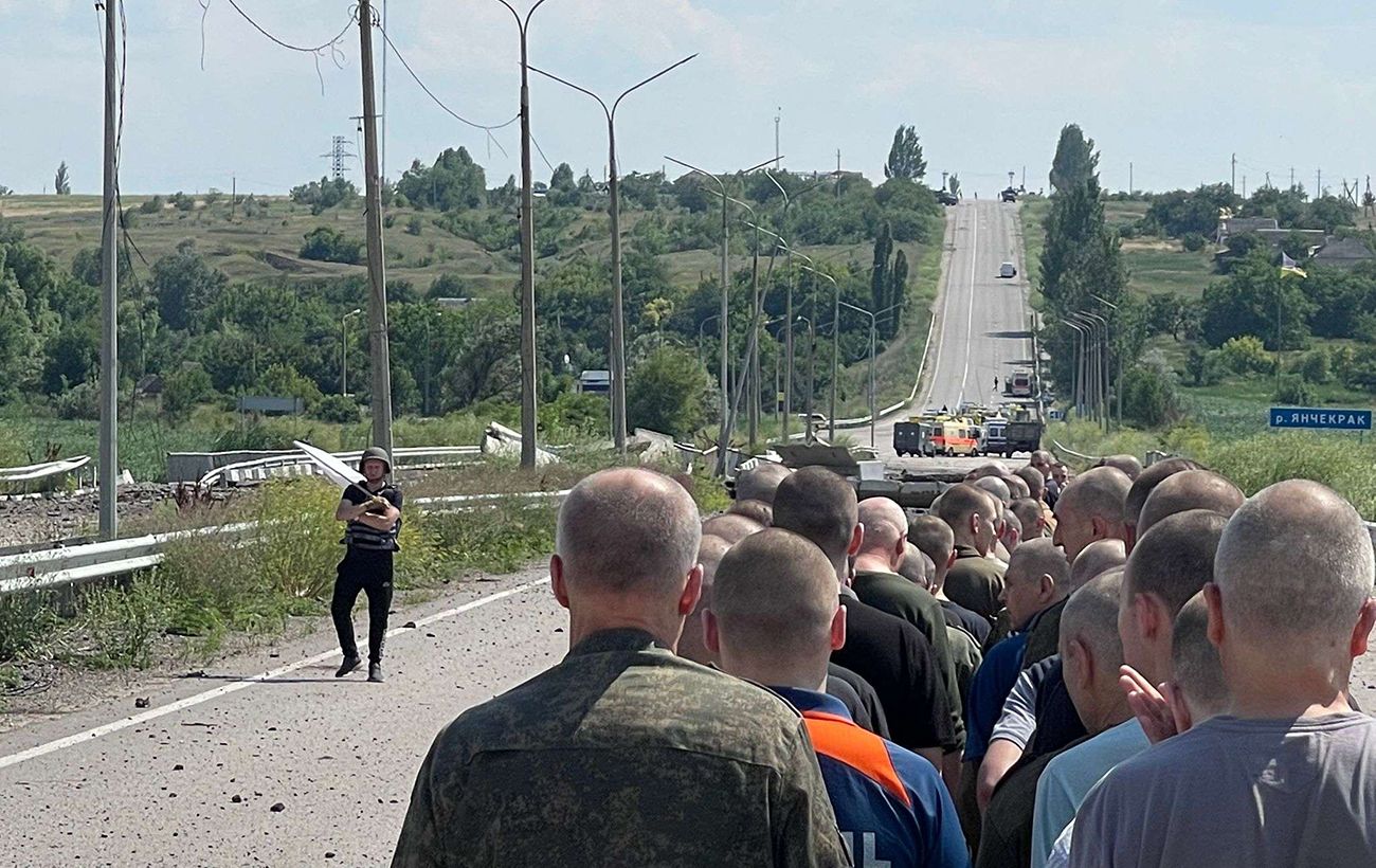 Готують нові фейки: в ЦПД попередили про брудну кампанію РФ навколо обмінів полоненими