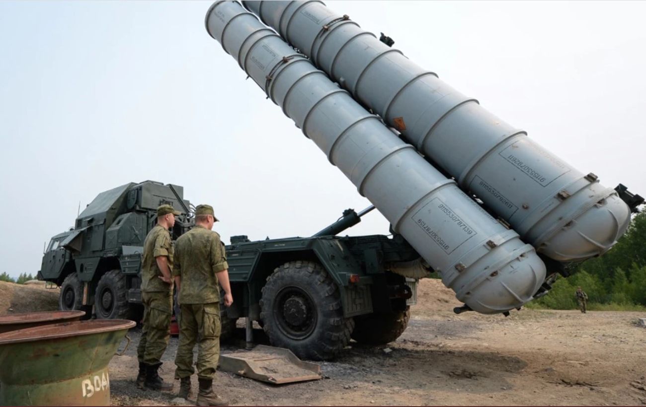 Сили оборони знищили російський ЗРК С-300 у Запорізькій області, - Генштаб