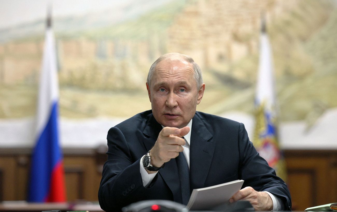 Кремль хоче зірвати зусилля США щодо участі Путіна у переговорах про мир в Україні, - ISW