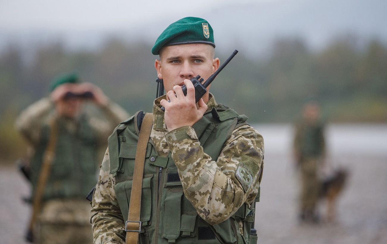 На Закарпатті застрелився прикордонник під час служби