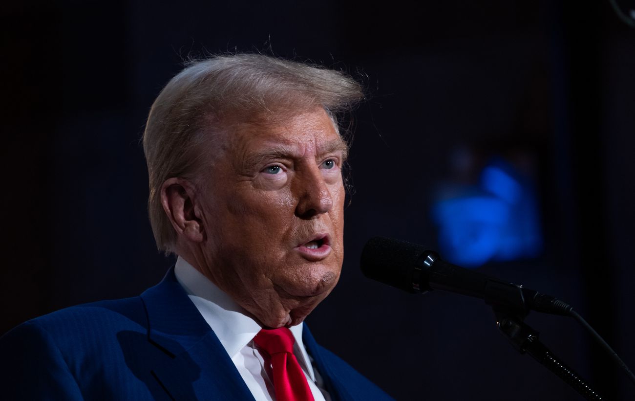 Трамп припустив, що Путін піде на переговори про мир в обмін на території, - Bloomberg