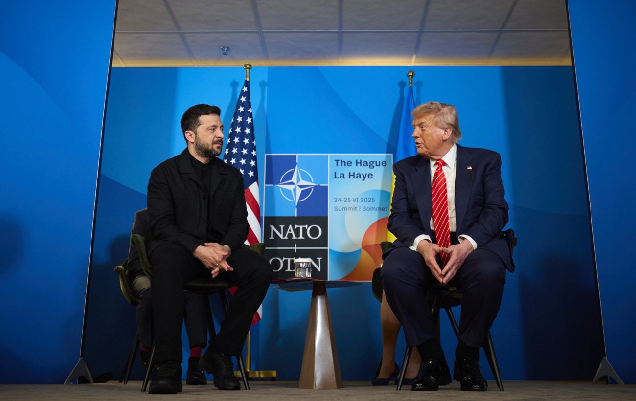 Україна "за" перемир'я в небі, а участь Європи в перемовинах обговорюють з Трампом, - джерела