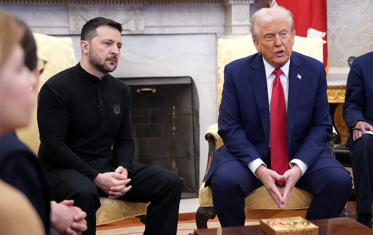 Не тільки з Путіним. Трамп може провести окрему зустріч із Зеленським, - WP