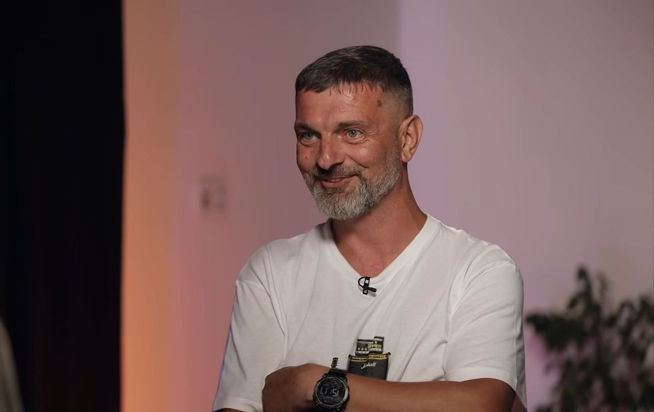 "Злочинці рватимуть на собі волосся". Михайло Діанов розповів, ким працює в поліції