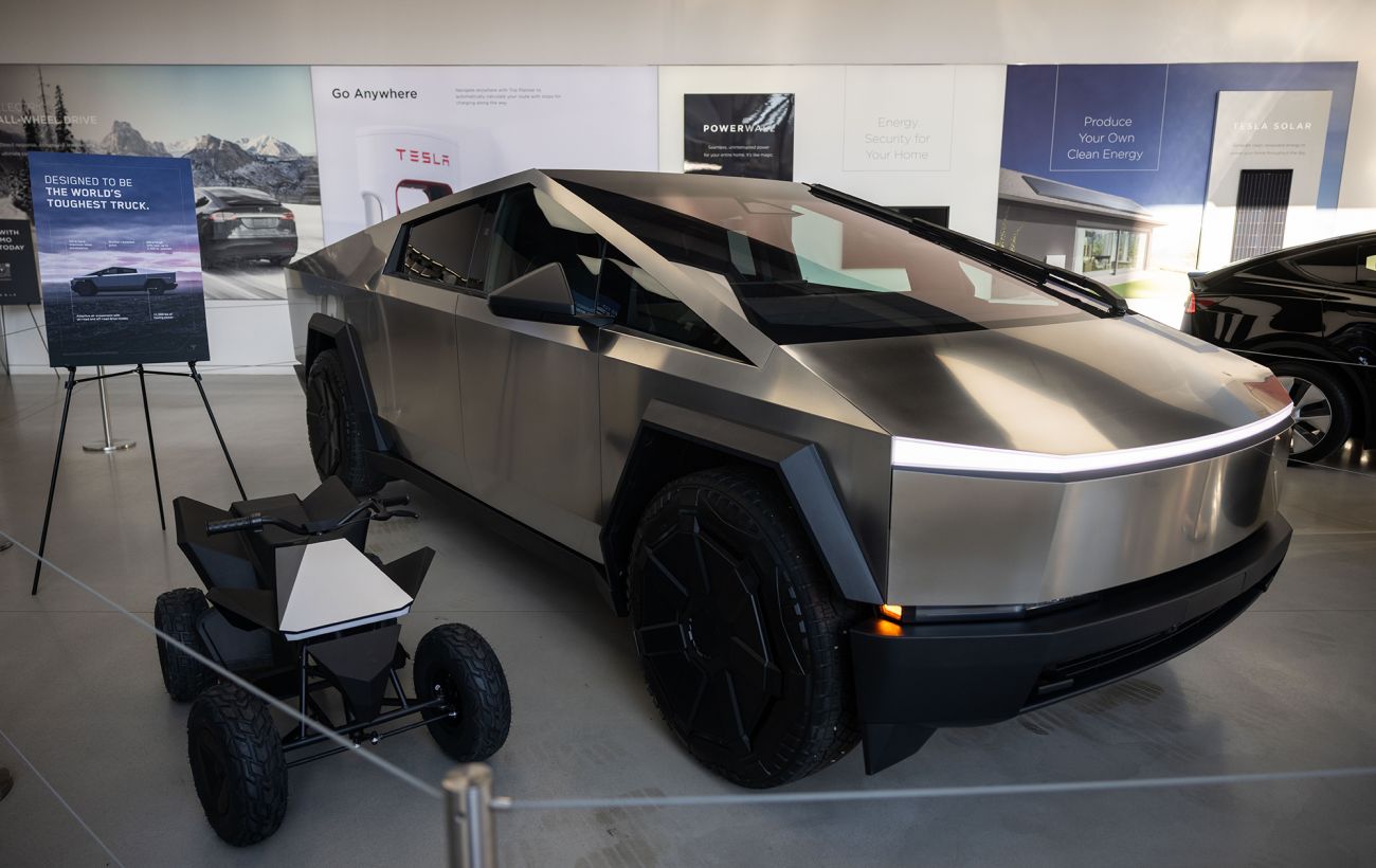 Tesla Cybertruck протестують у найнесподіваніший спосіб