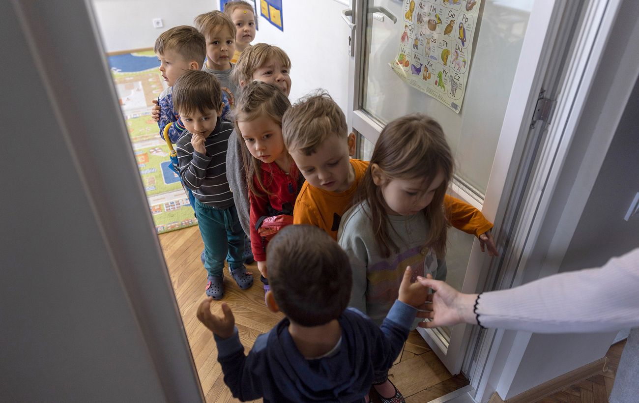 Чи візьмуть дитину до школи, якщо вона не ходила в дитсадок: відповідь МОН