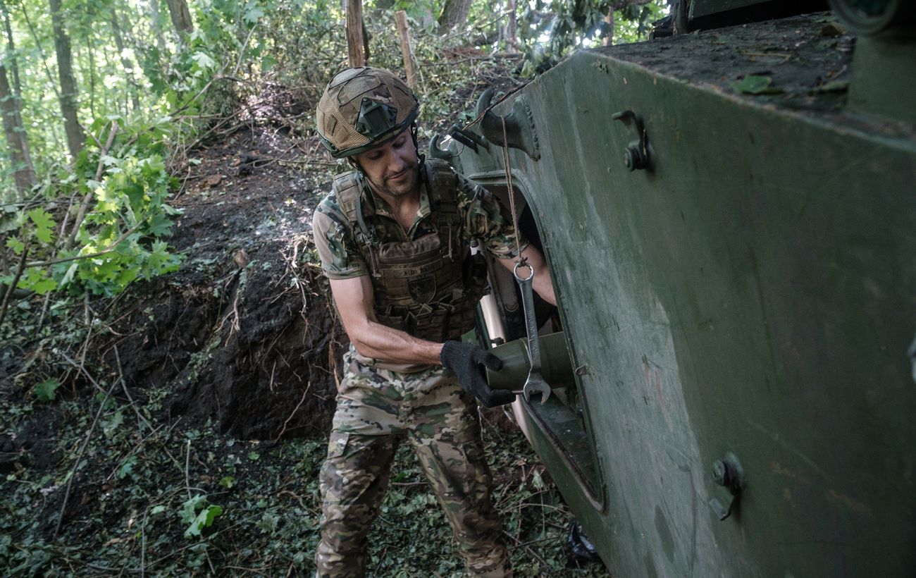 У ЗСУ спростували просування окупантів до Дачного на Дніпропетровщині