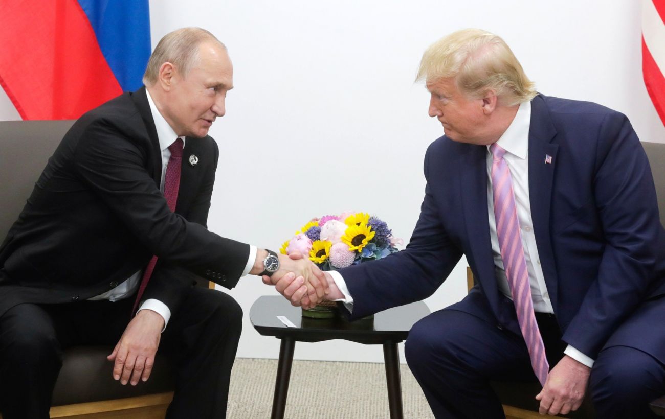 Секретна служба США орендувала будинок в Анкориджі перед зустріччю Трампа і Путіна, - NYT