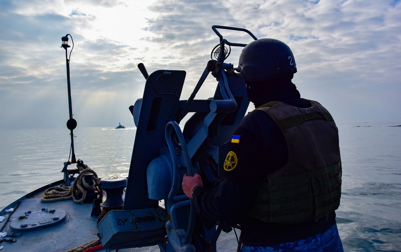 ВМС закликали з’ясувати долю моряків катера "Станіслав", затонулого в Чорному морі