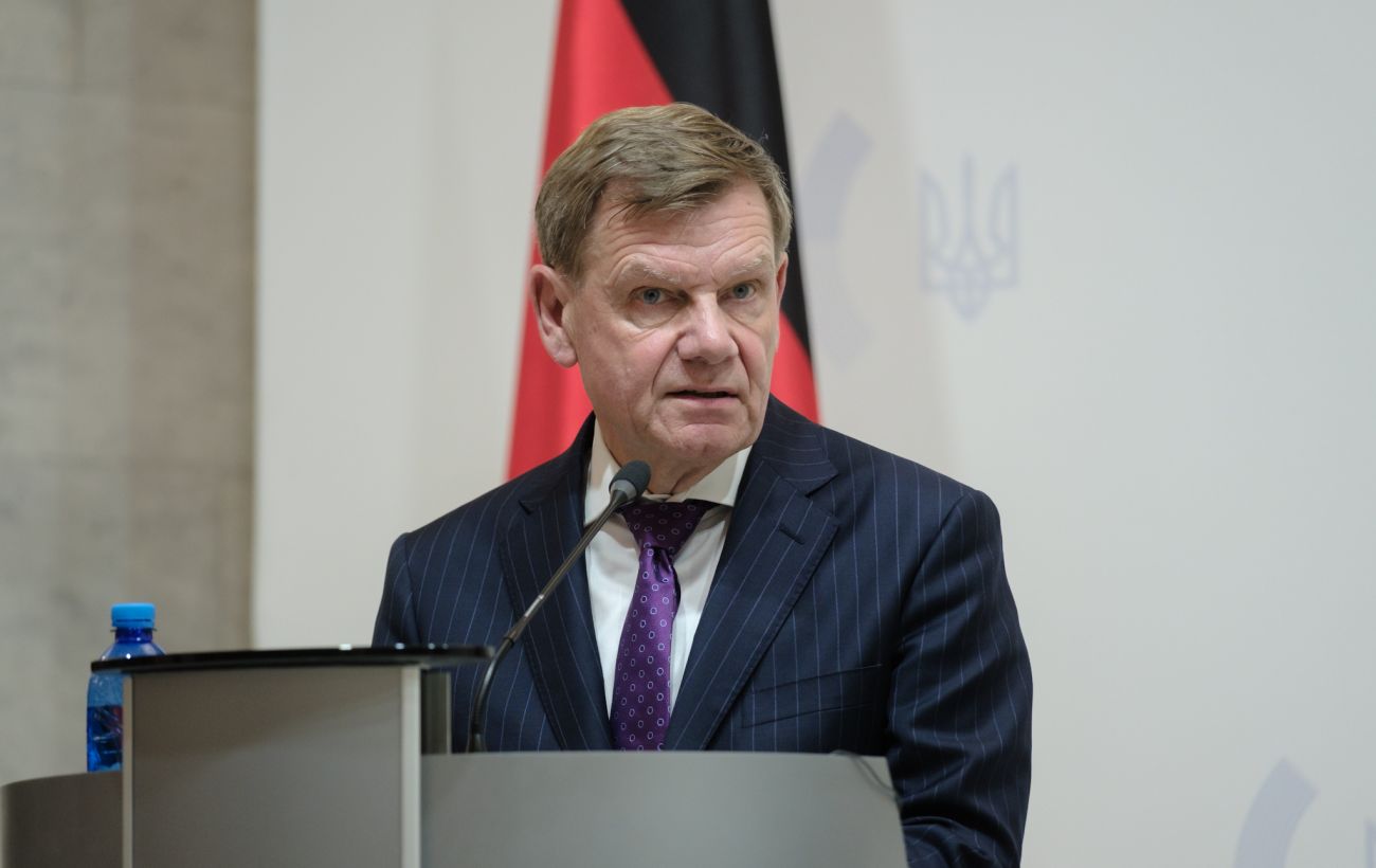"Важливо, щоб Трамп прислухався": Голова МЗС Німеччини про позицію ЄС щодо України