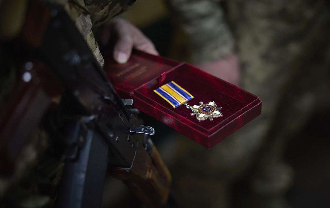 Замість восьми місяців - два тижні: як зміняться терміни нагородження військових