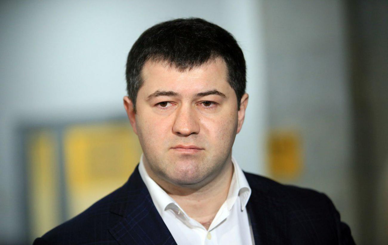 Ексголові ДФС Насірову продовжили запобіжний захід