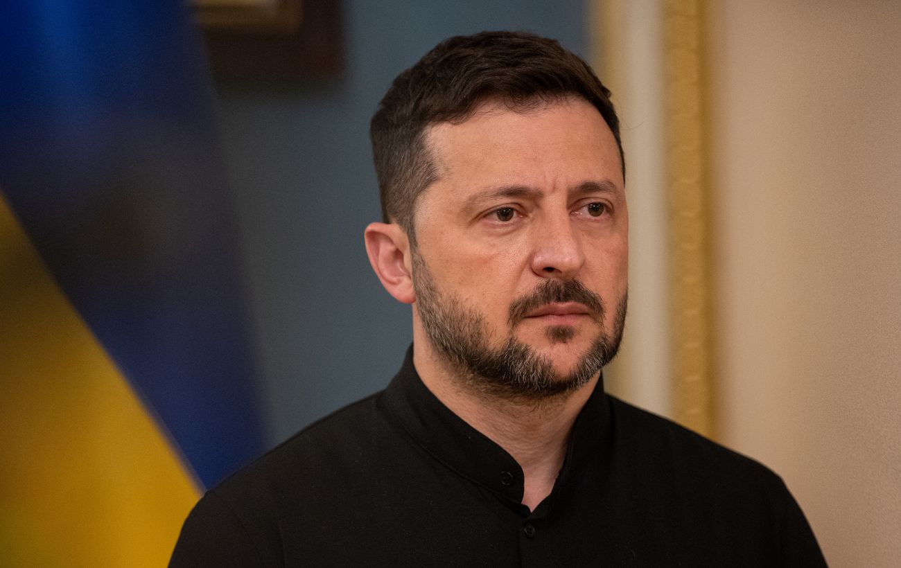Зеленський доручив уряду спростити перетин кордону для молодих українців