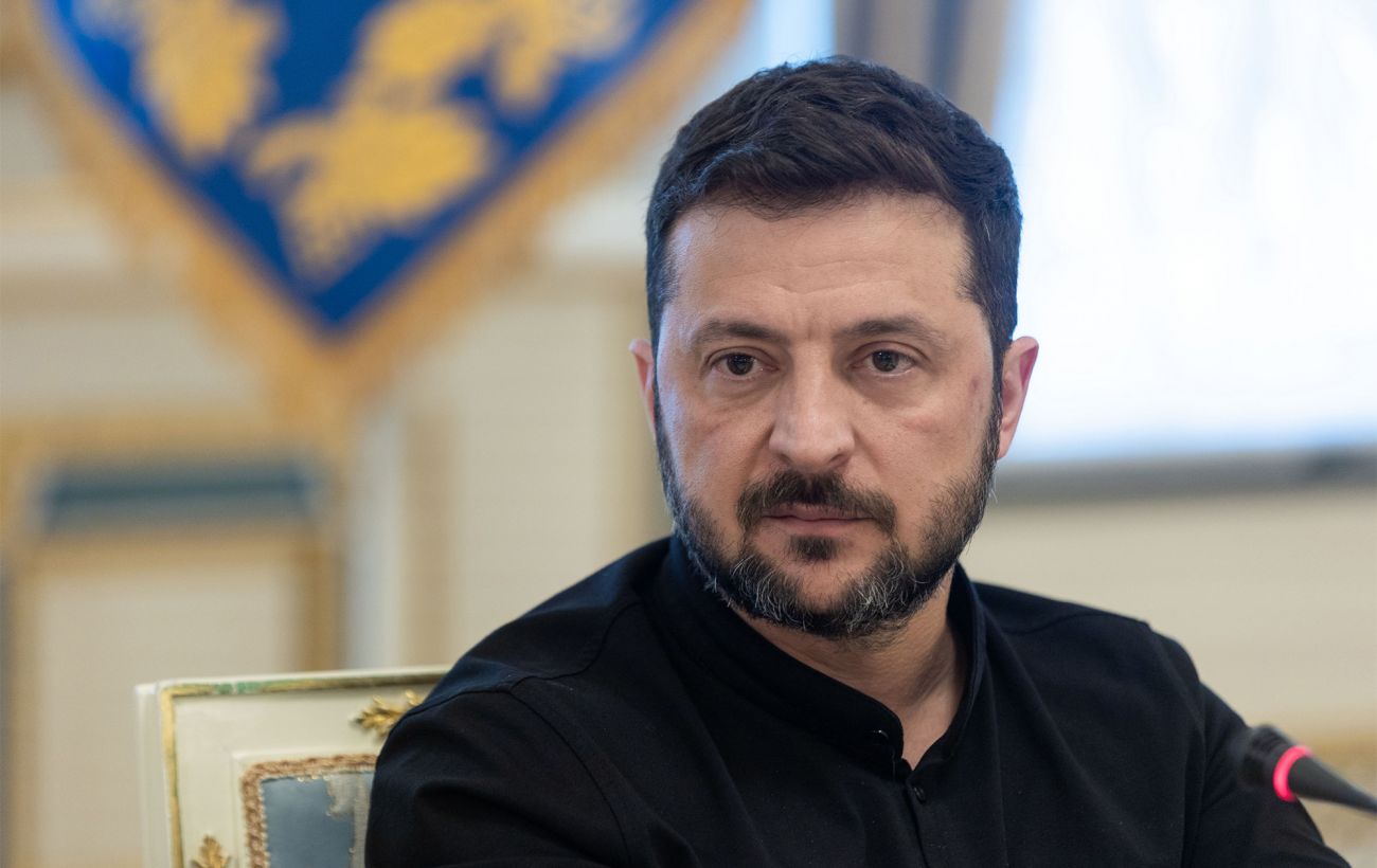 "Ми не вийдемо з Донбасу". Зеленський заявив про ризик "третьої війни" при поступках Росії
