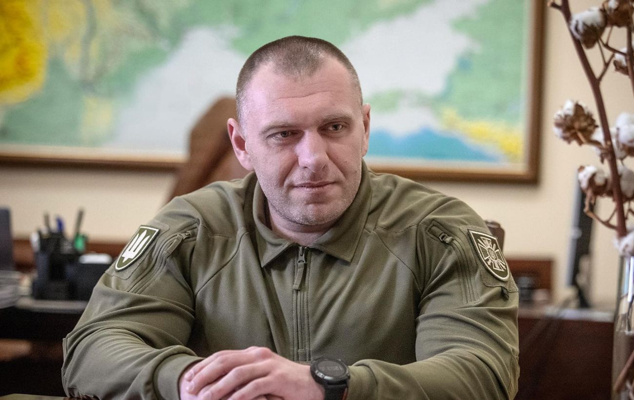 Топовий щур: Малюк розповів деталі викриття Козюри з Антитерористичного центру СБУ