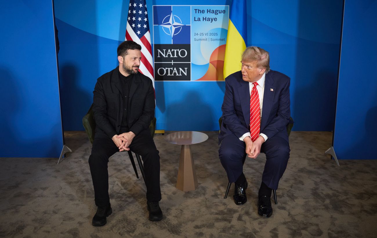 Зеленський: після зустрічі на Алясці ми з Трампом узгодимо подальші кроки