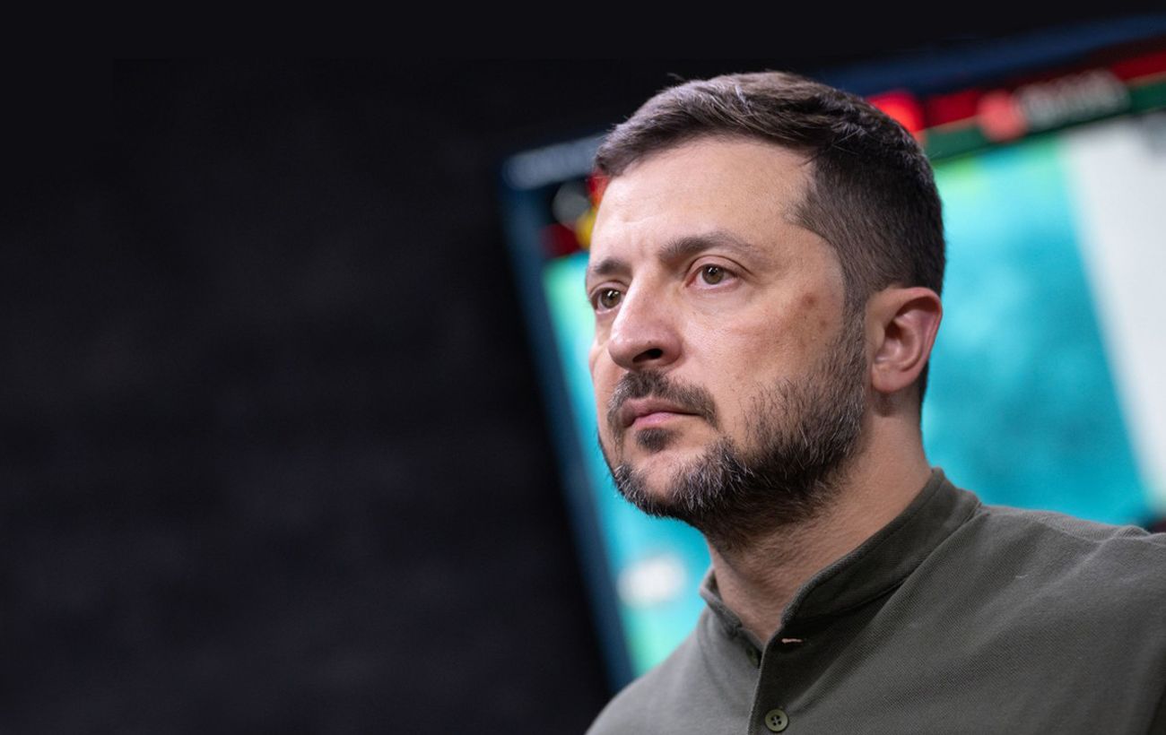 ЗСУ не вийдуть з Донбасу в обмін на перемир'я: Зеленський пояснив позицію