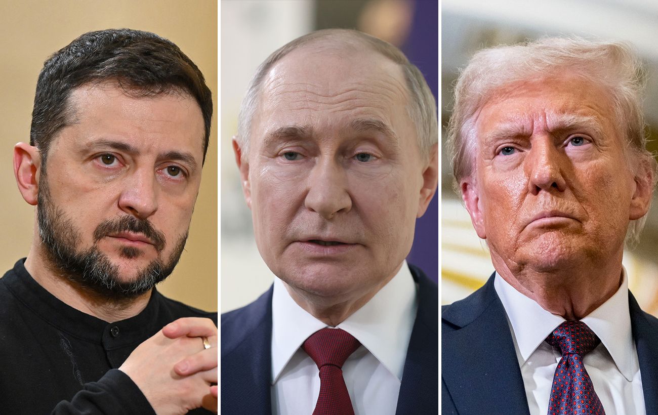 Трамп, Путін і Зеленський можуть зустрітися в Європі або на Близькому Сході, - ЗМІ