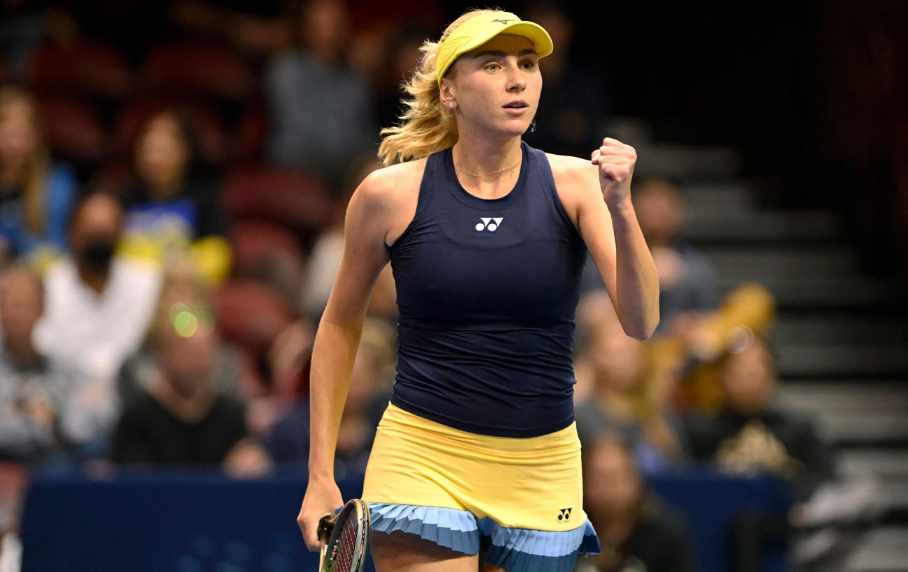 Кіченок у півфіналі WTA 1000 у Цинциннаті: хто стане суперницею українки
