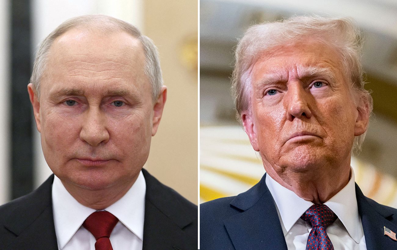 Зустріч Трампа і Путіна на Алясці: всі події саміту онлайн
