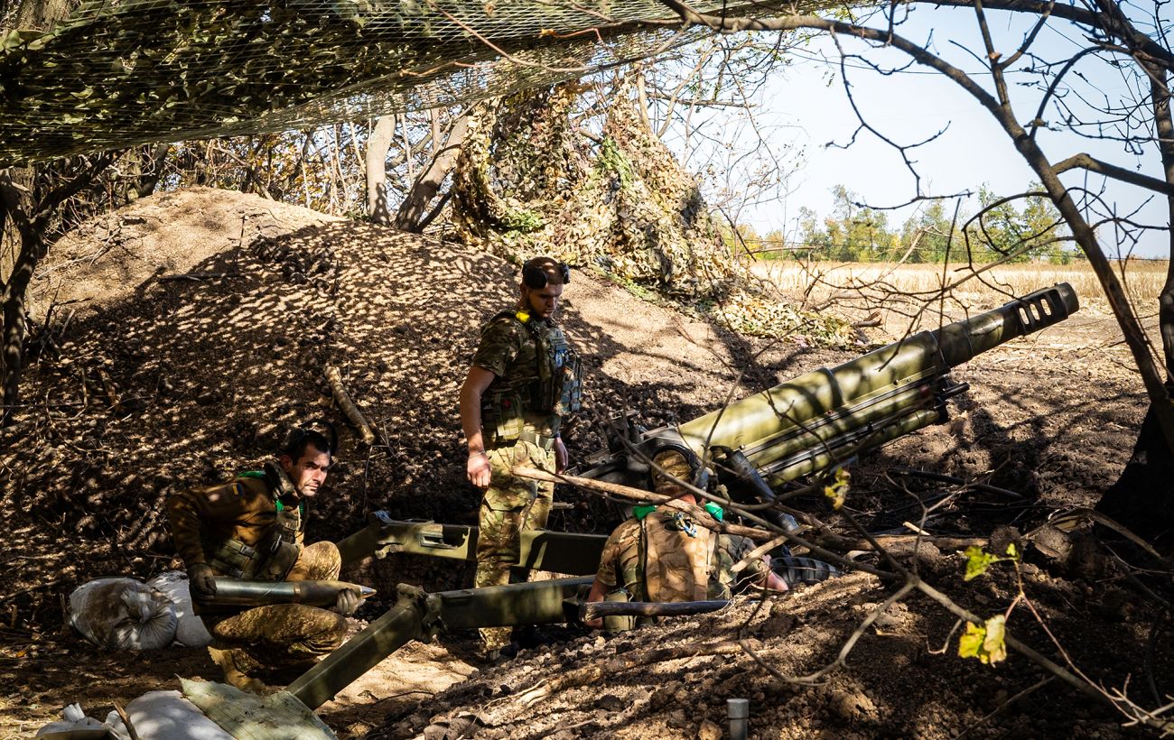 На Покровському та Новопавлівському напрямках тривають запеклі бої, - ОСУВ "Дніпро"
