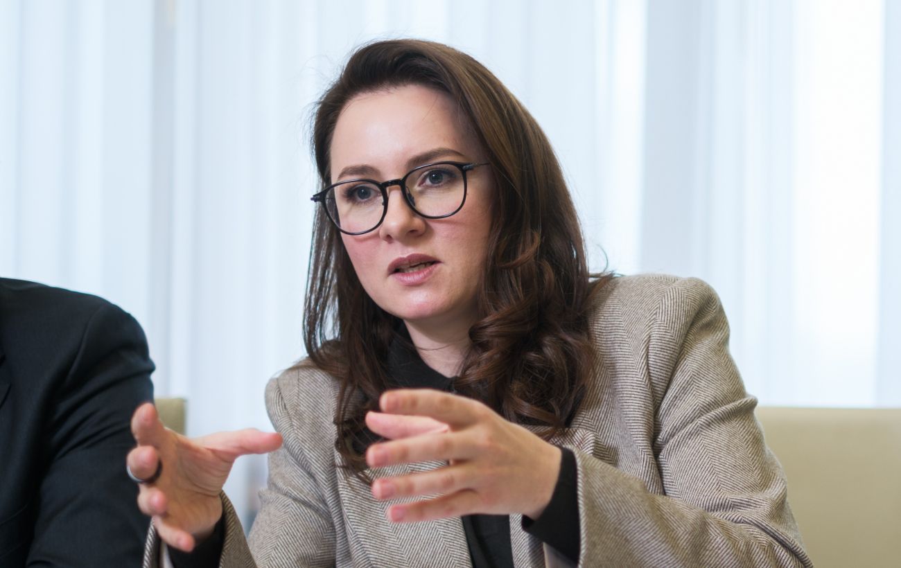 Свириденко розповіла, коли представить план дій уряду