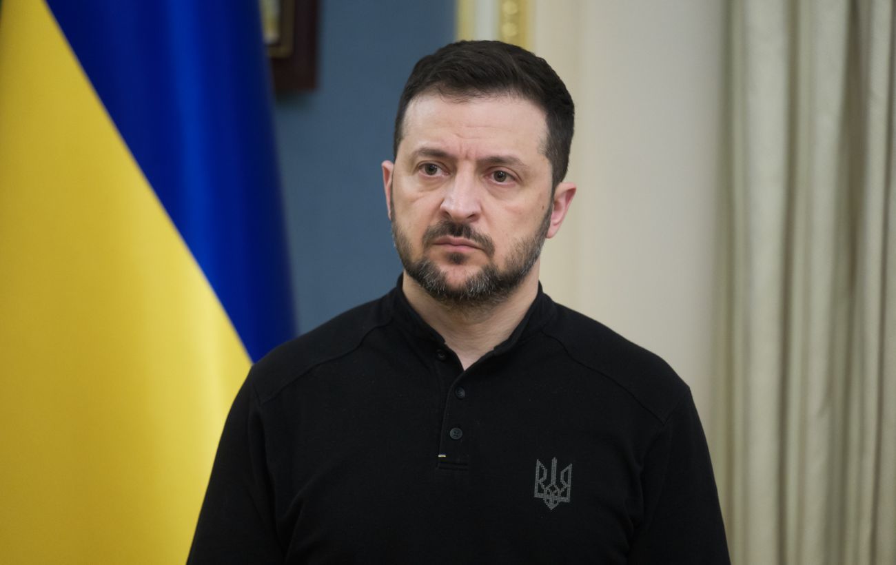 Зеленський прибув до Вашингтону: мир повинен бути тривалим, не так як роки тому