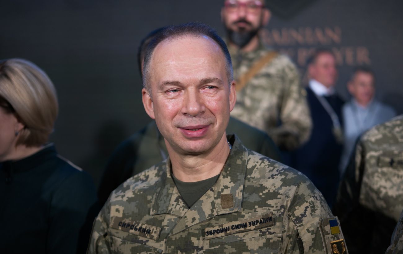 Ворог зазнав поразки на Сумщині, - Сирський