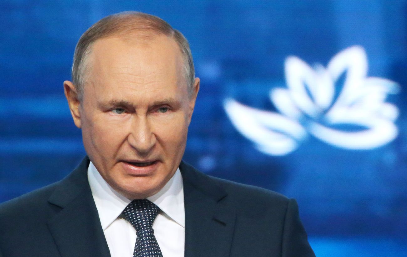 Путін запропонував Зеленському зустріч у Москві, - AFP