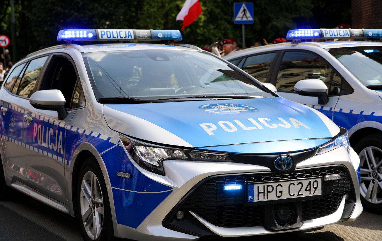 У Польщі впав і вибухнув невідомий об'єкт