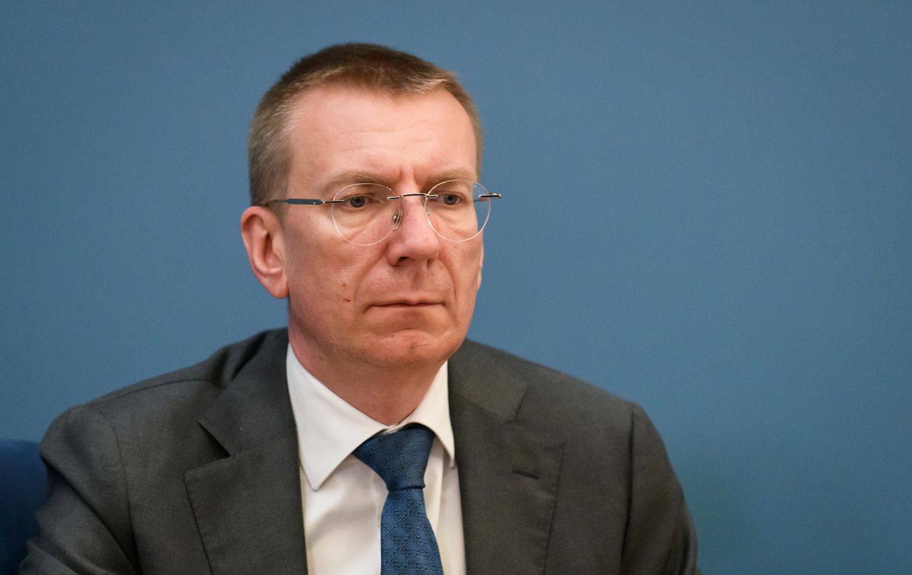 Президент Латвії вважає передчасним обговорювати відправку військ в Україну