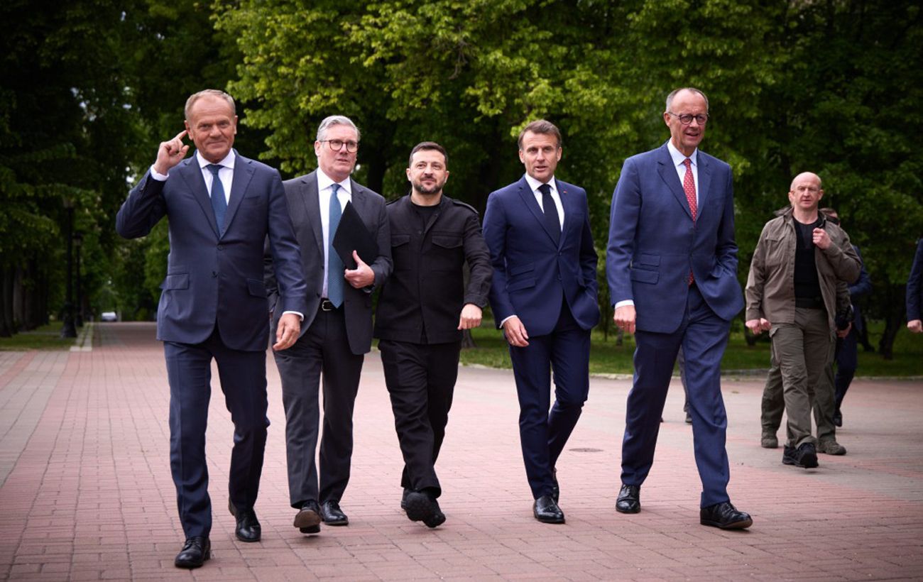 Європа введе санкції проти РФ, якщо Путін уникатиме переговорів, - Telegraph