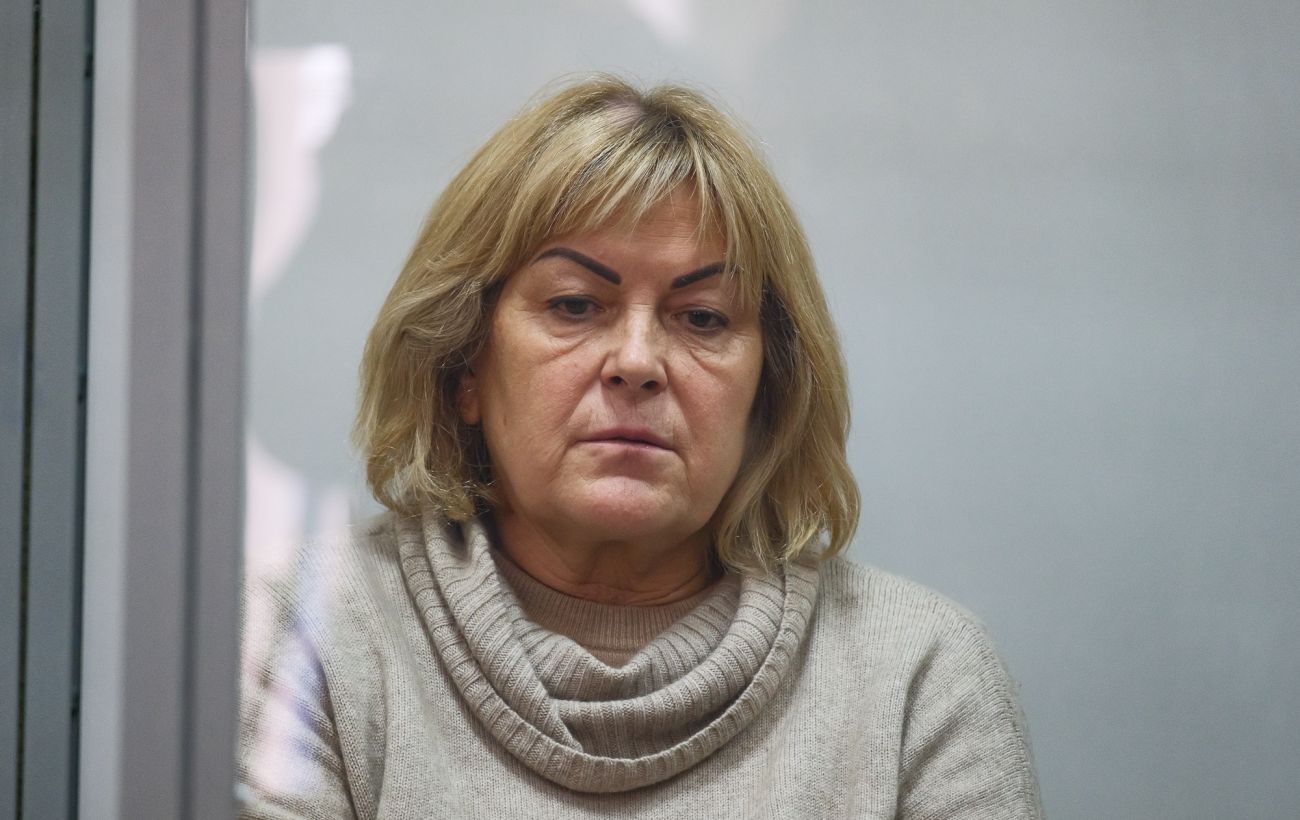 Суд залишив під вартою скандальну ексголову Хмельницької обласної МСЕК Крупу