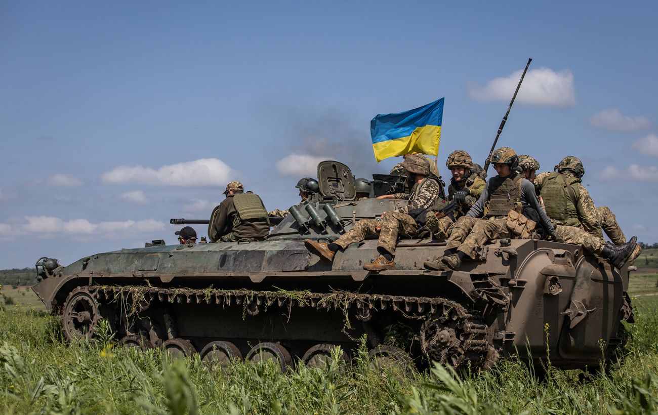 ЗСУ звільнили значну частину села Товсте на Донеччині:  з'явилося відео