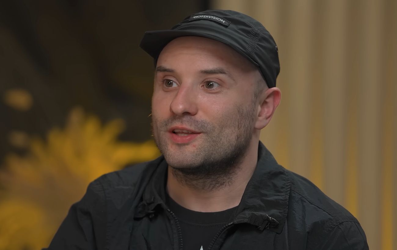 "В мені говорила злість". Як Розовий відреагував на скандал після інтерв'ю з Раміною (відео)