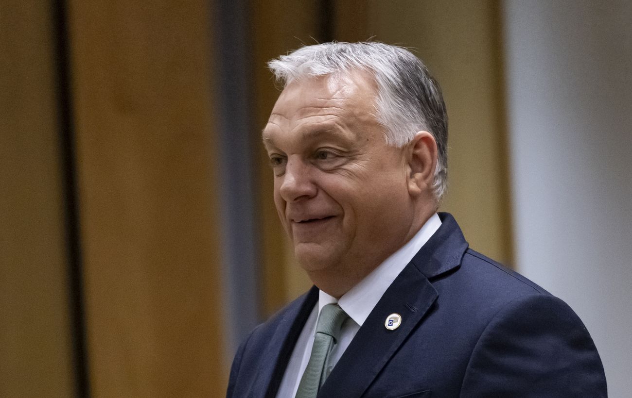 Орбан прокоментував російський удар по Мукачевому, але "забув" про винуватців атаки