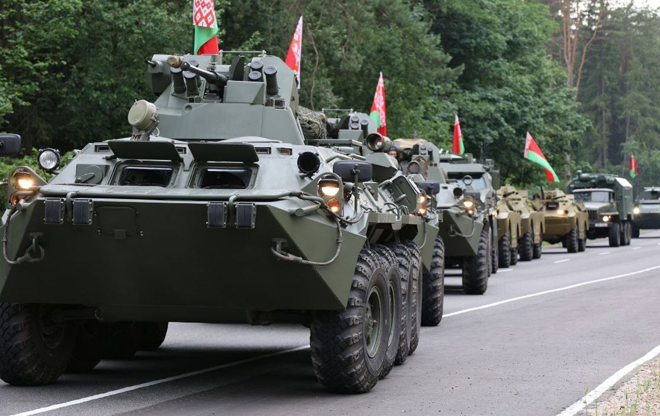 Навчання "Захід-2025": Україна порадила Білорусі не наближатися до кордонів