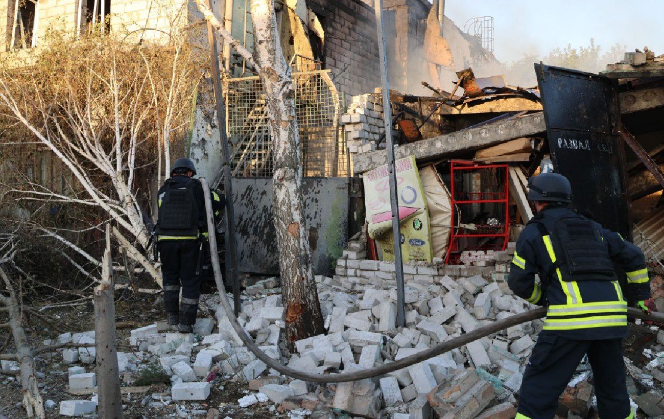 У Запоріжжі вже 30 постраждалих внаслідок ударів РФ