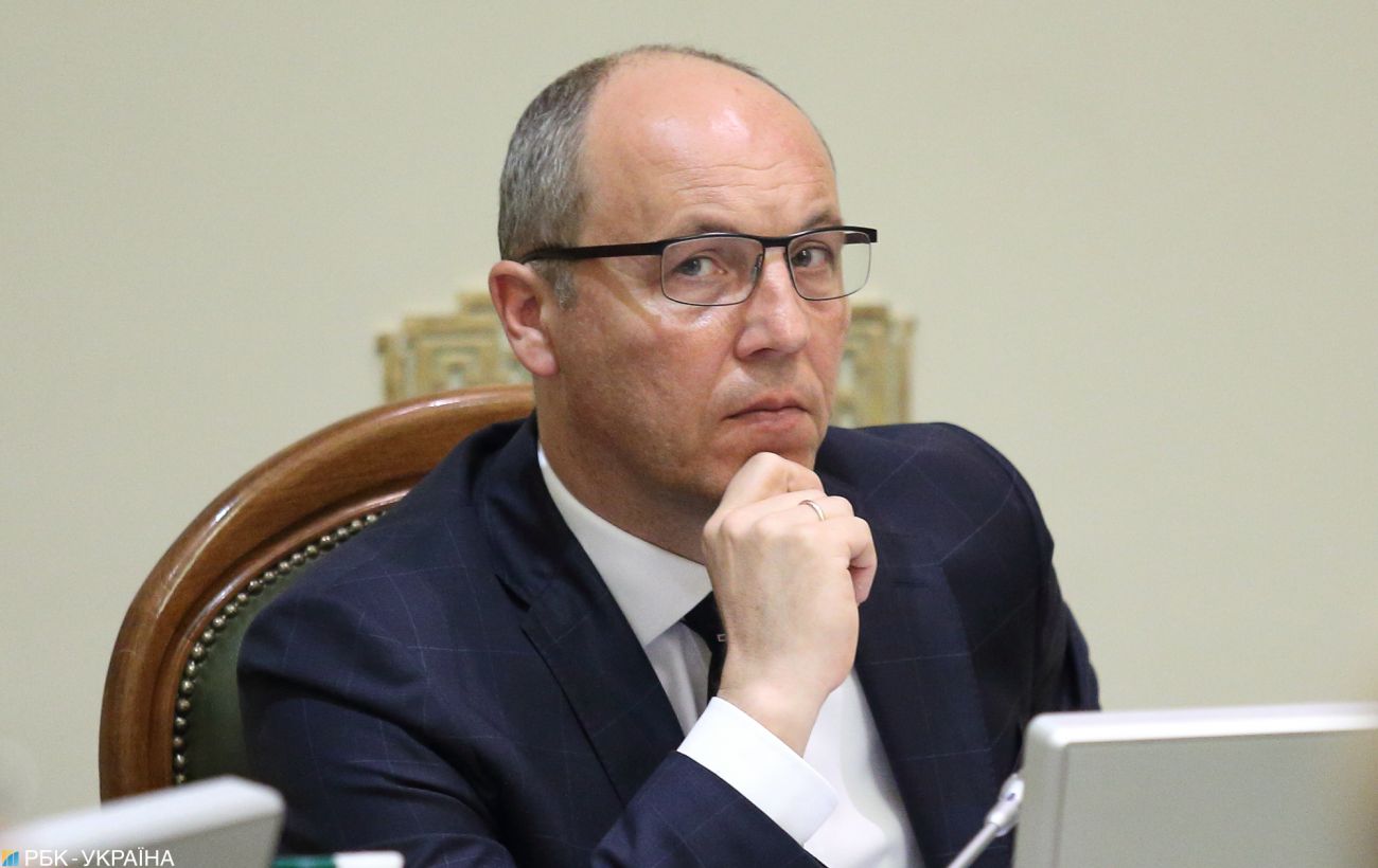 Поліція не підтверджує, що вийшла на слід вбивці Парубія