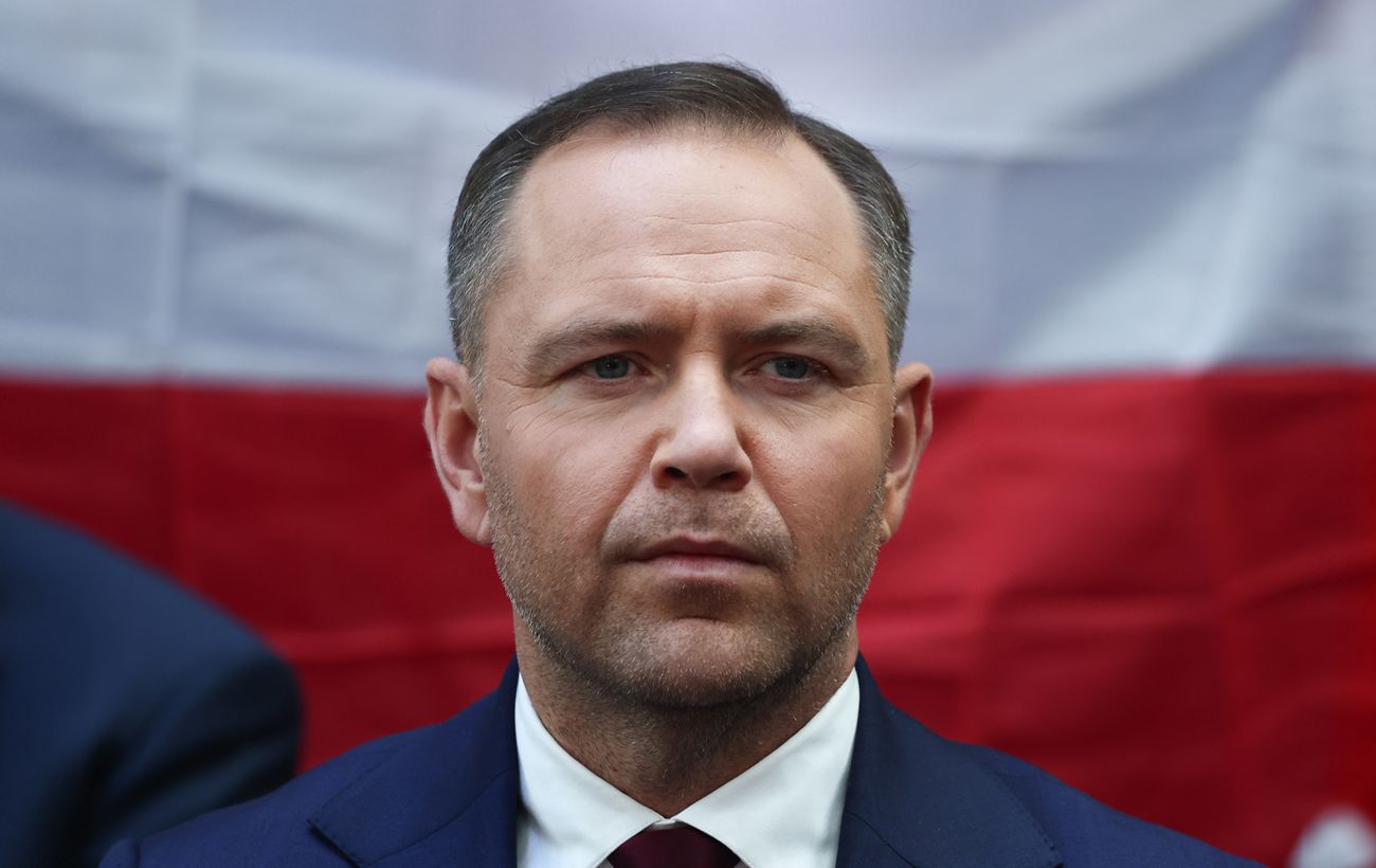 У Польщі поскандалили МЗС та канцелярія президента через "інструкції" для Навроцького