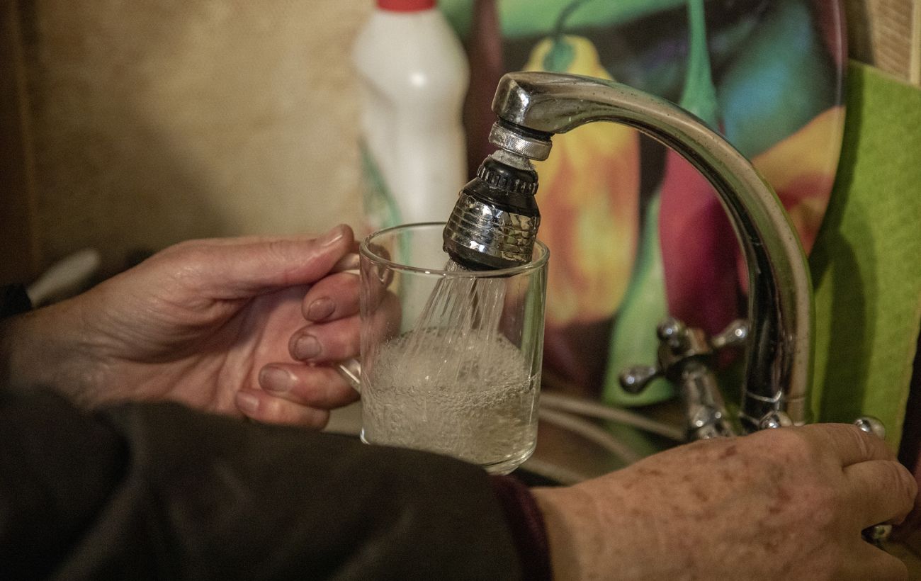 У Чорноморську після атаки дронів воду подаватимуть за графіком