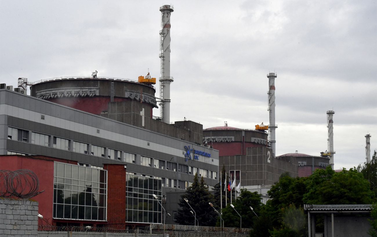 Росіяни не пустили експертів МАГАТЕ до новозбудованої дамби біля Запорізької АЕС
