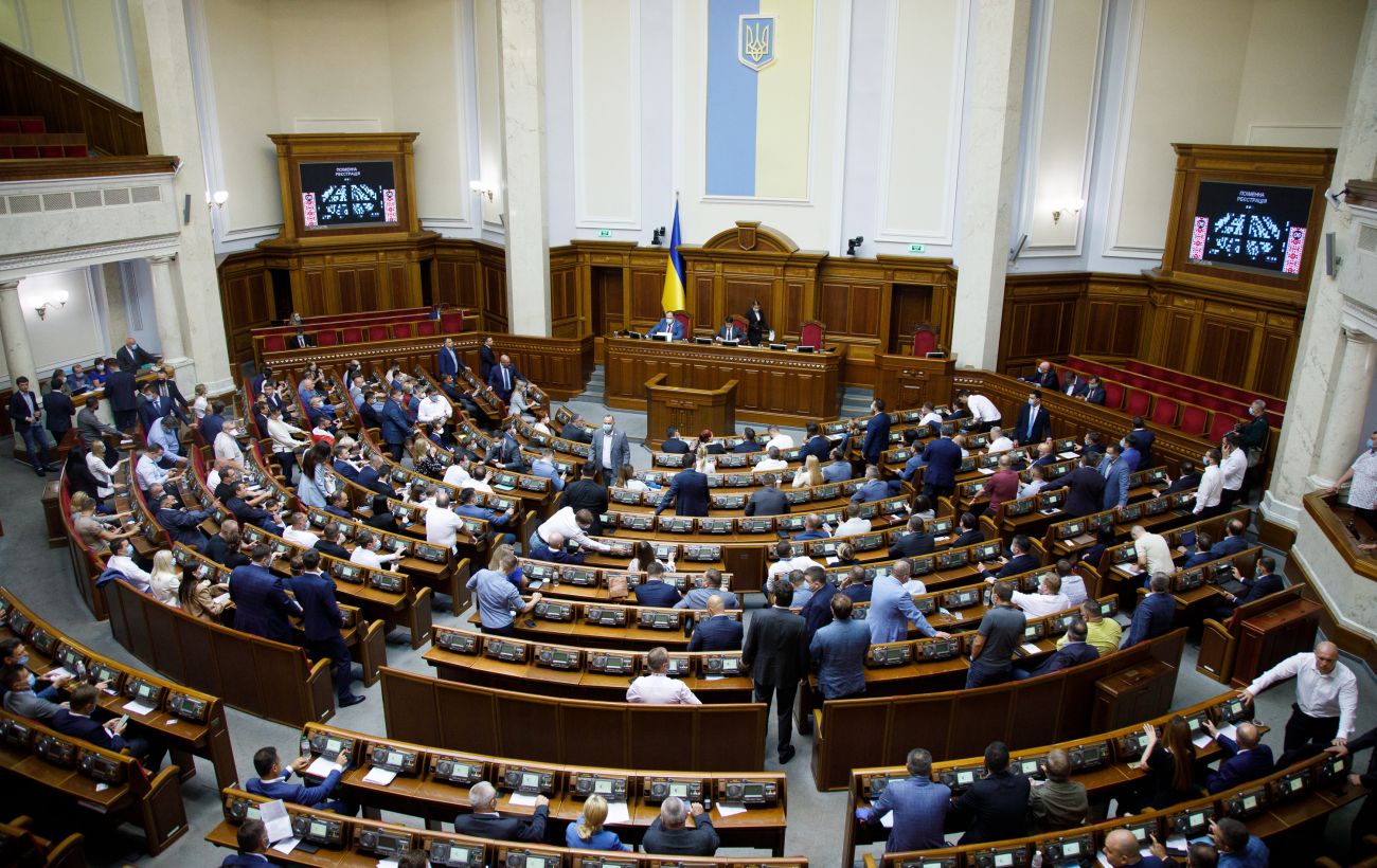 Рада відновить прямі трансляції засідань через зміну безпекової ситуації