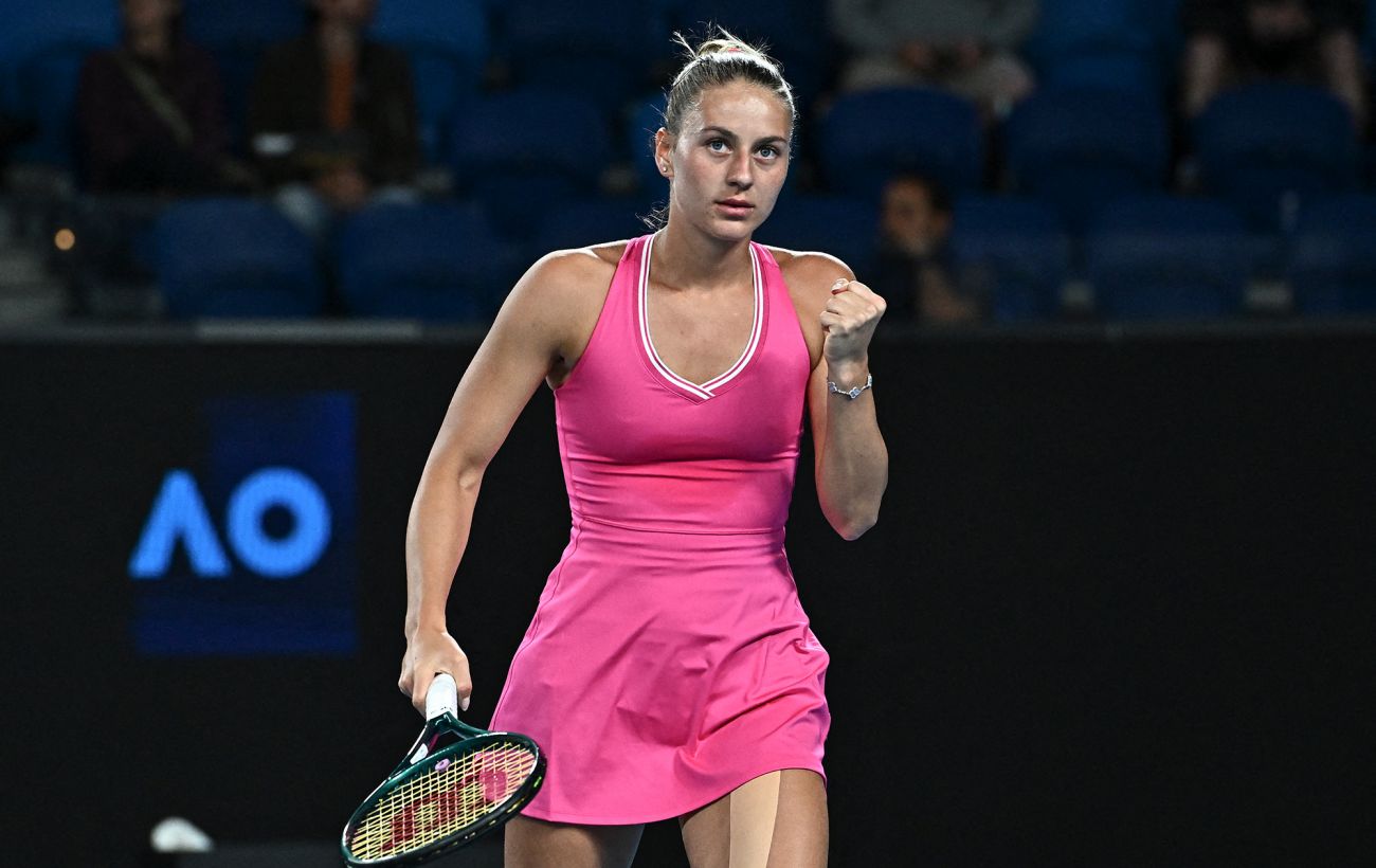 Костюк творить історію! Українка вперше вийшла в 1/8 фіналу US Open у двох розрядах