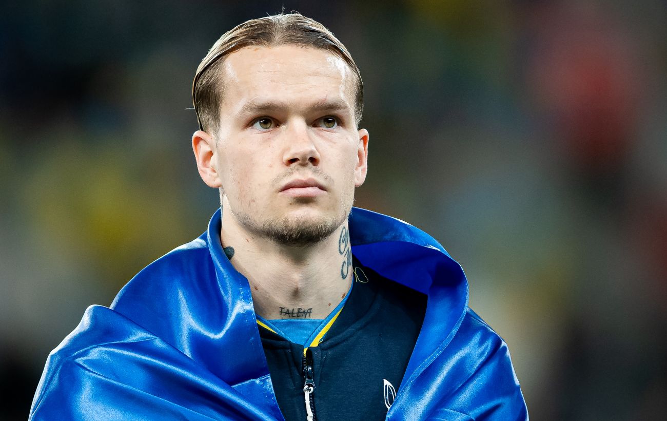 Мудрик позбавлений водійських прав на 6 місяці: що трапилося