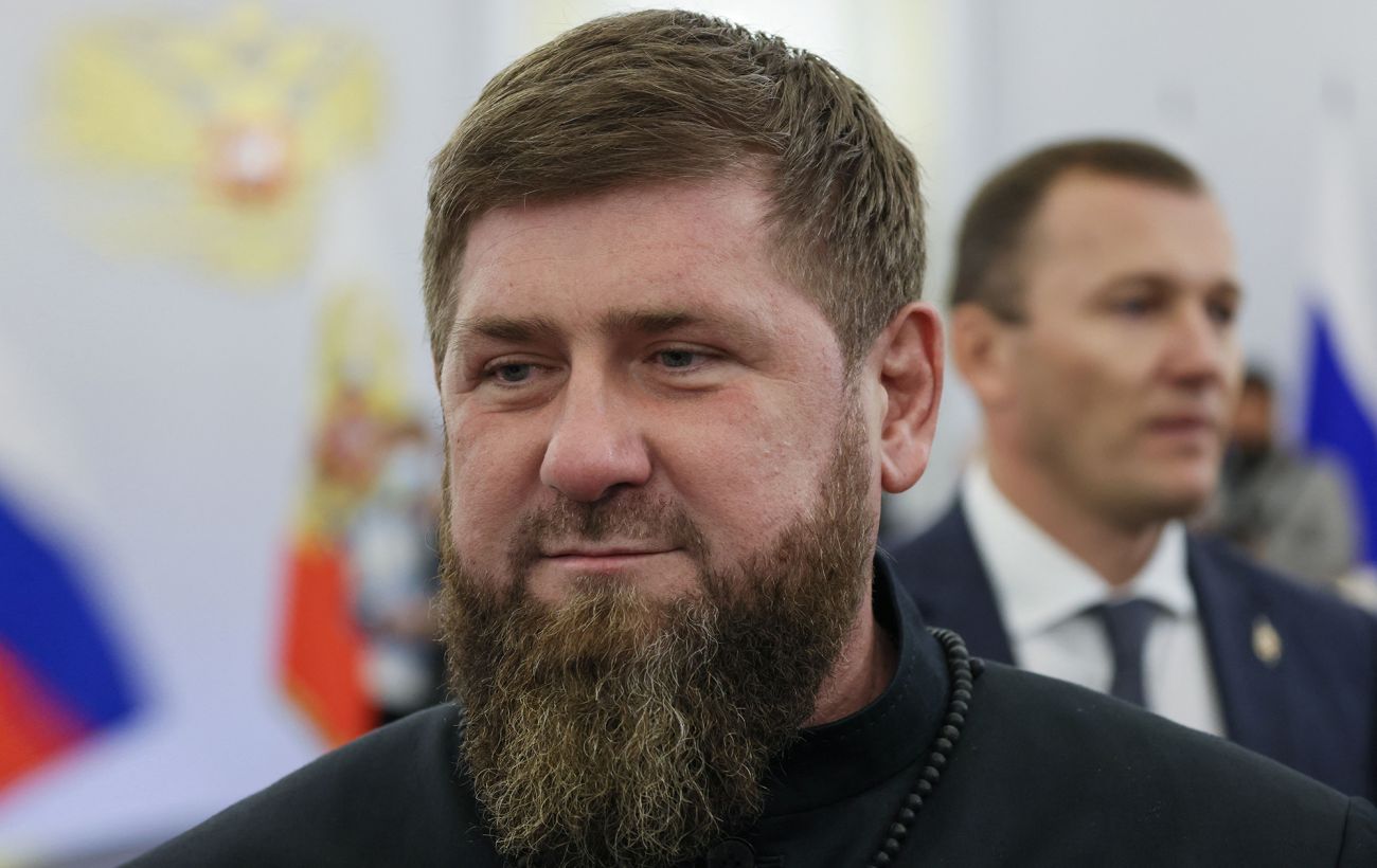 Наказав використовувати полонених як "живий щит": СБУ оголосила заочну підозру Кадирову