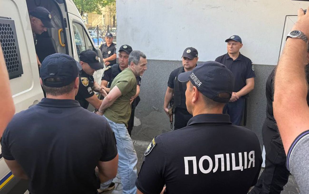 Чи були спільники в Україні у ймовірного вбивці Парубія: що кажуть у поліції