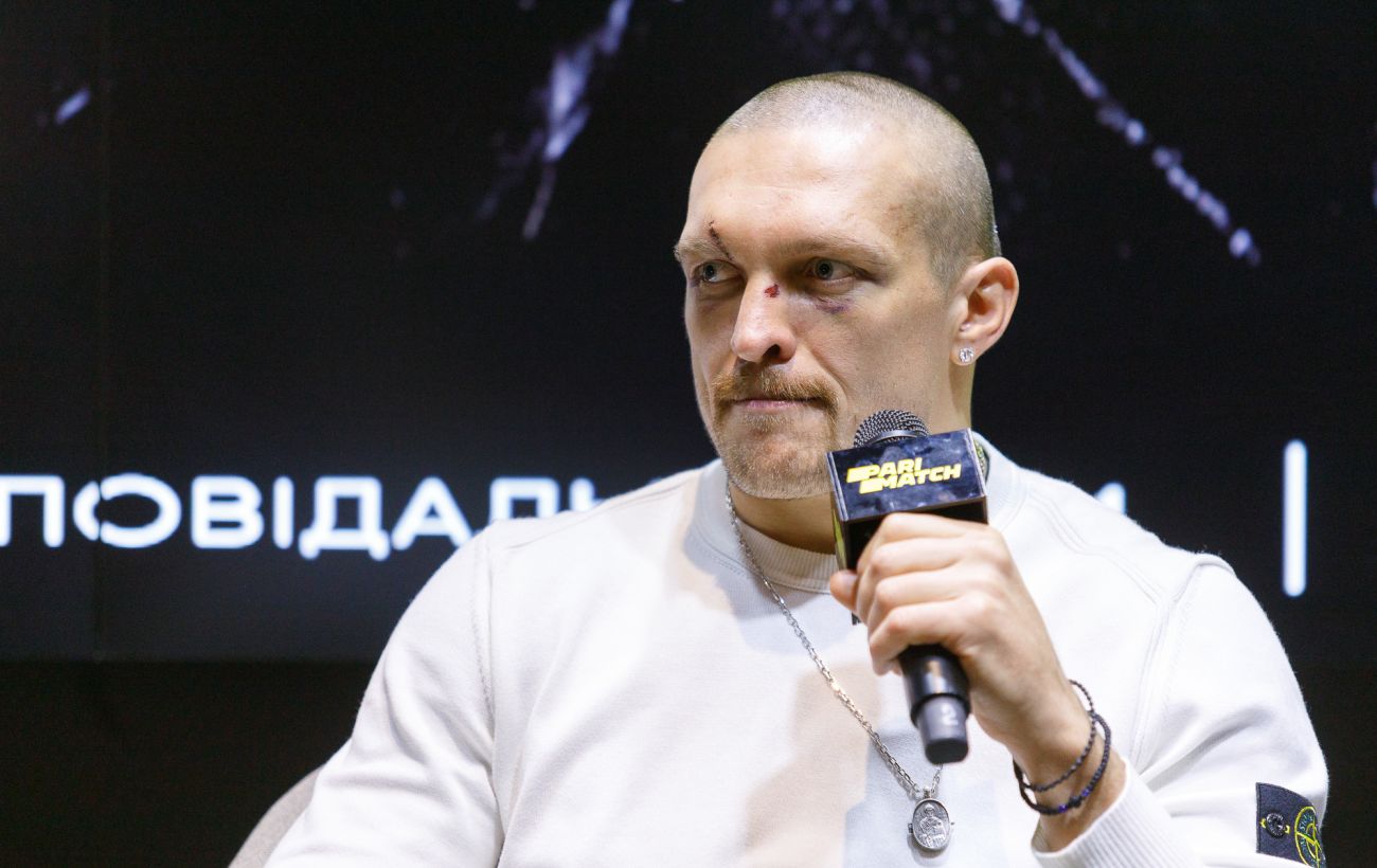 Ітаума очолив рейтинг WBA у суперважкій вазі: де місце Усика